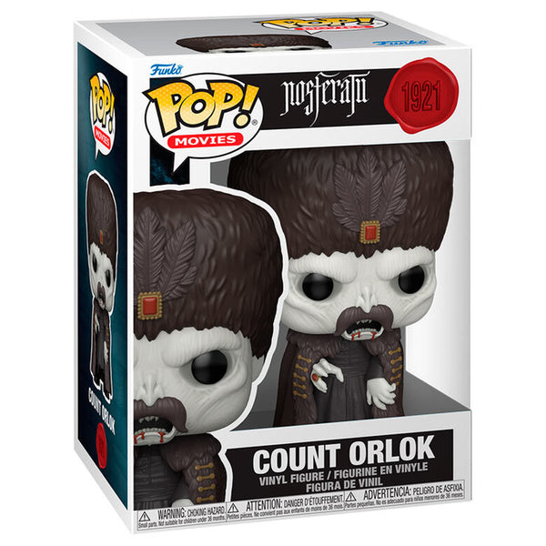 [RESERVA] Funko Pop! Movies Nosferatu Count Orlok