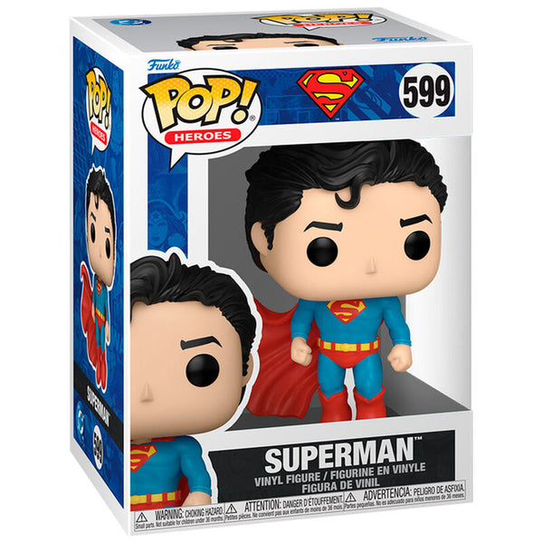 Funko Pop! Heroes Superman