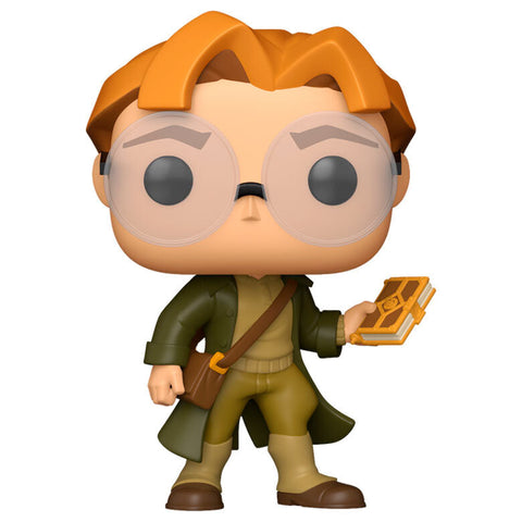 [RESERVA] Funko Pop! Disney Atlantis: El imperio perdido Milo