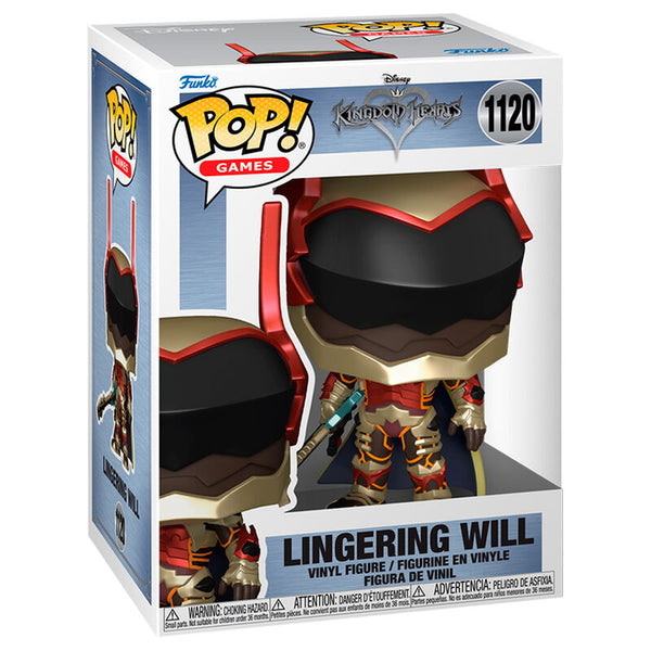 [RESERVA] Funko Pop! Games Kingdom Hearts Lingering Will