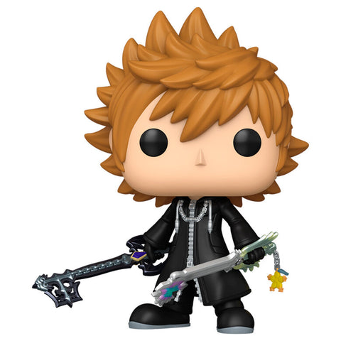 [RESERVA] Funko Pop! Games Kingdom Hearts Roxas with Keyblades