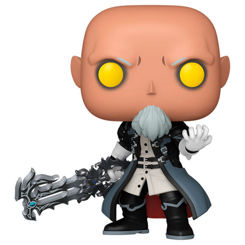 [RESERVA] Funko Pop! Games Kingdom Hearts Xehanort with Blade