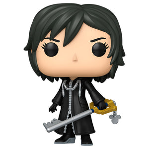 [RESERVA] Funko Pop! Games Kingdom Hearts Xion with Keyblade