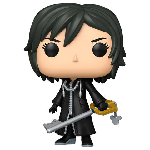 [RESERVA] Funko Pop! Games Kingdom Hearts Xion with Keyblade