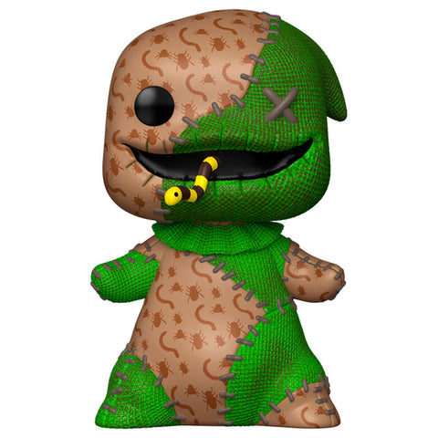 [RESERVA] Funko Pop! Disney Pesadilla Antes de Navidad Oogie Boogie