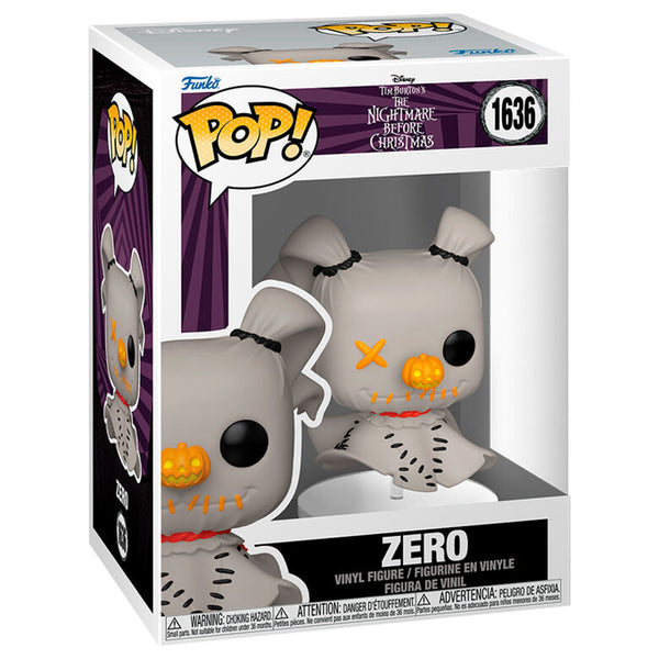 [RESERVA] Funko Pop! Disney Pesadilla Antes de Navidad Zero