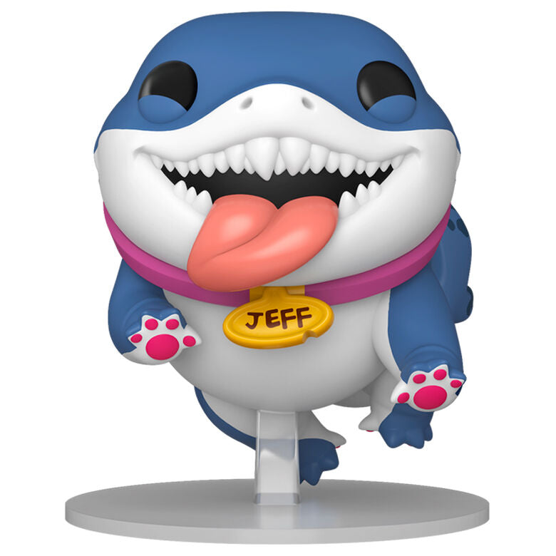 [RESERVA] Funko Pop! Marvel Rivals Jeff the Land Shark