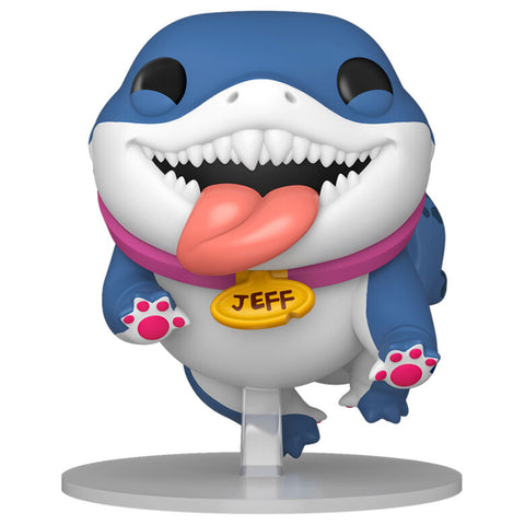 [RESERVA] Funko Pop! Marvel Rivals Jeff the Land Shark