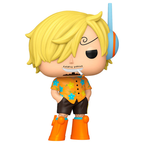 [RESERVA] Funko Pop! Animation One Piece Sanji