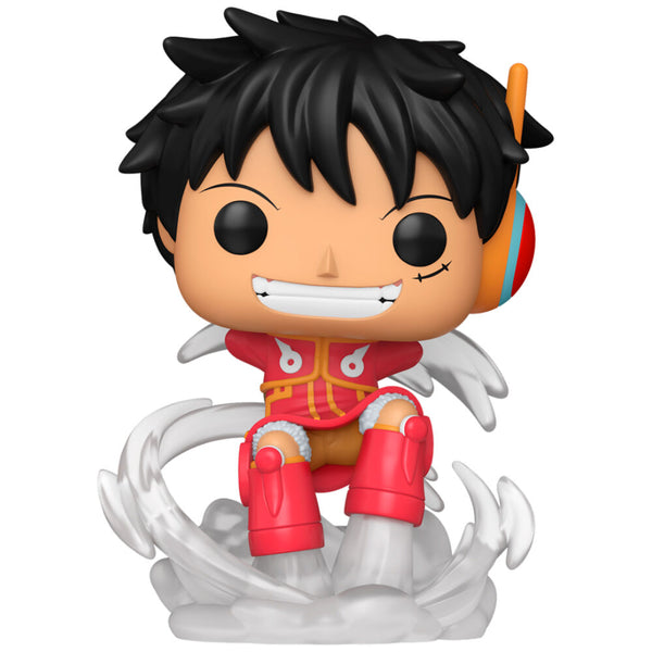 [RESERVA] Funko Pop! Plus One Piece Monkey D. Luffy