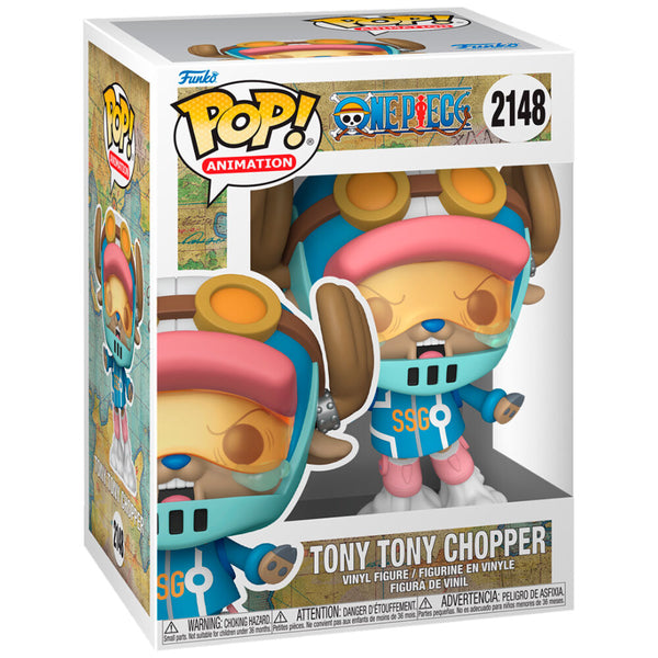 [RESERVA] Funko Pop! Animation One Piece Tony Tony Chopper
