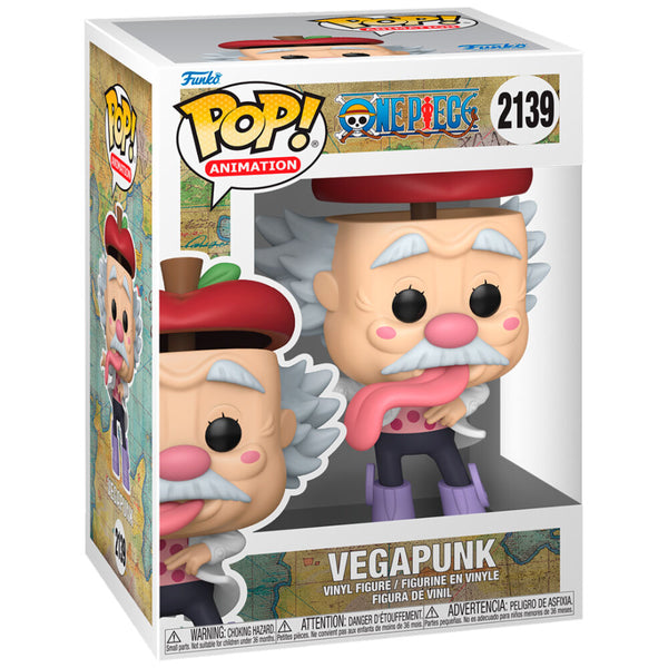 [RESERVA] Funko Pop! Animation One Piece Vegapunk