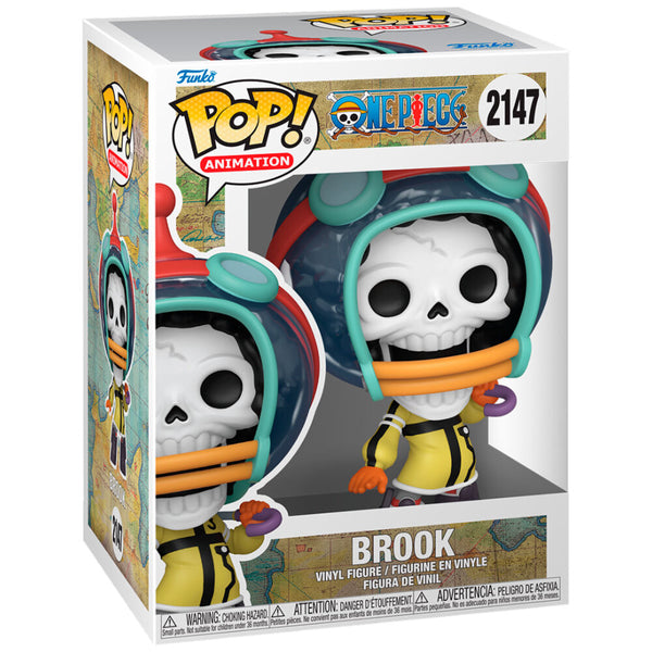 [RESERVA] Funko Pop! Animation One Piece Brook