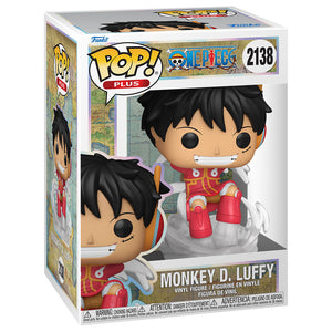 [RESERVA] Funko Pop! Plus One Piece Monkey D. Luffy