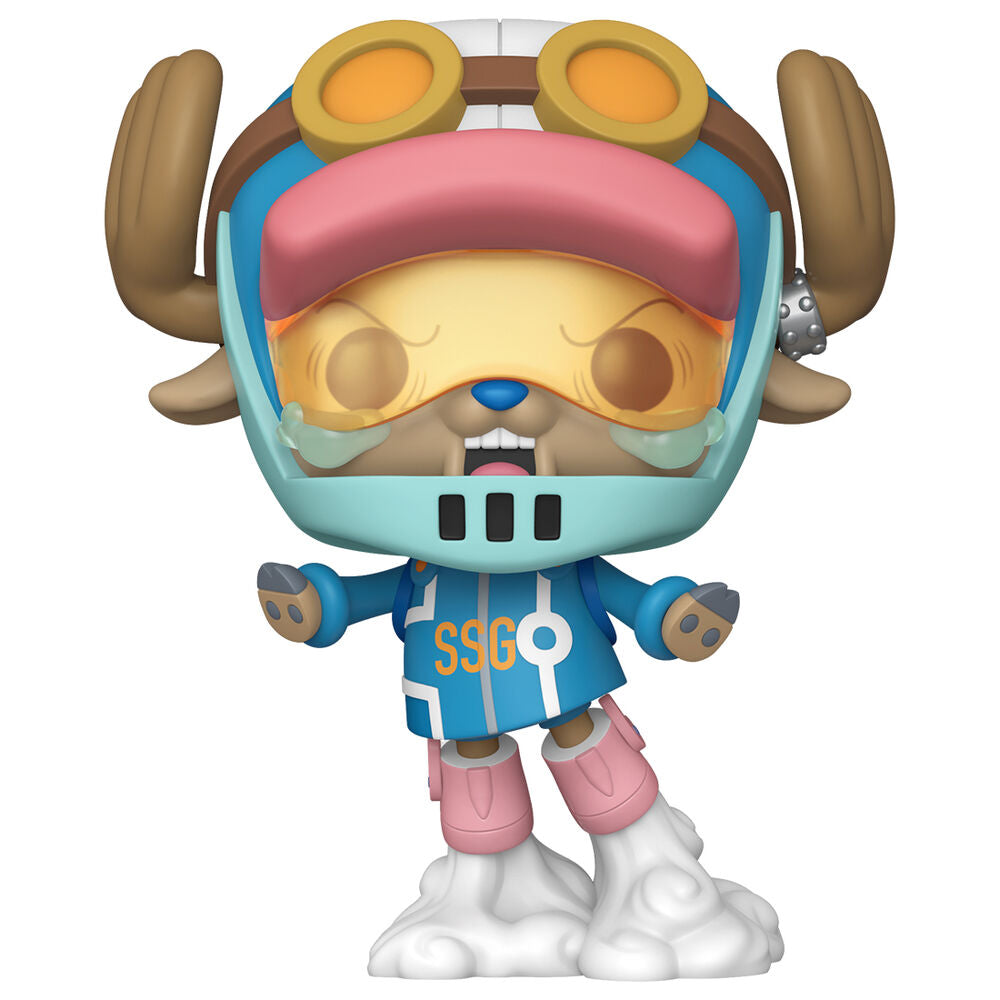 [RESERVA] Funko Pop! Animation One Piece Tony Tony Chopper