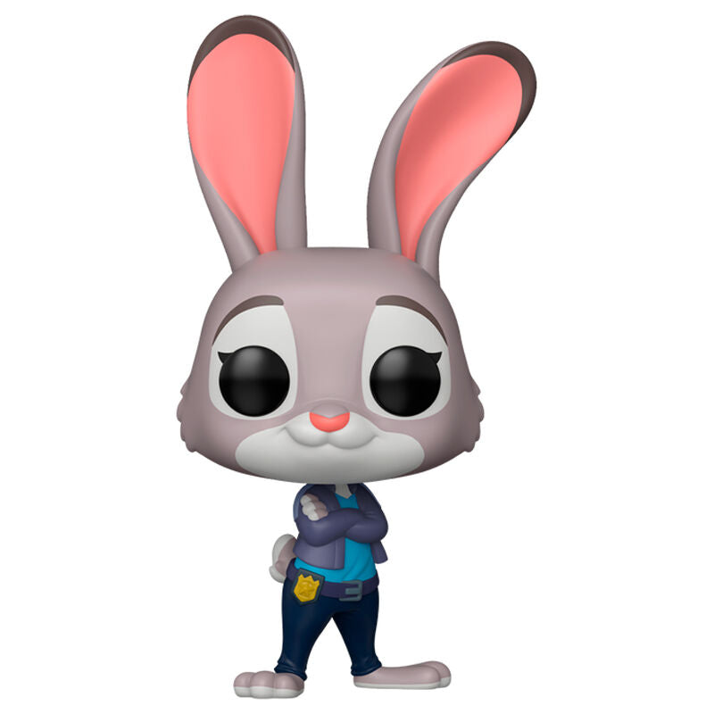 Funko Pop! Disney Zootrópolis 2 Judy Hopps