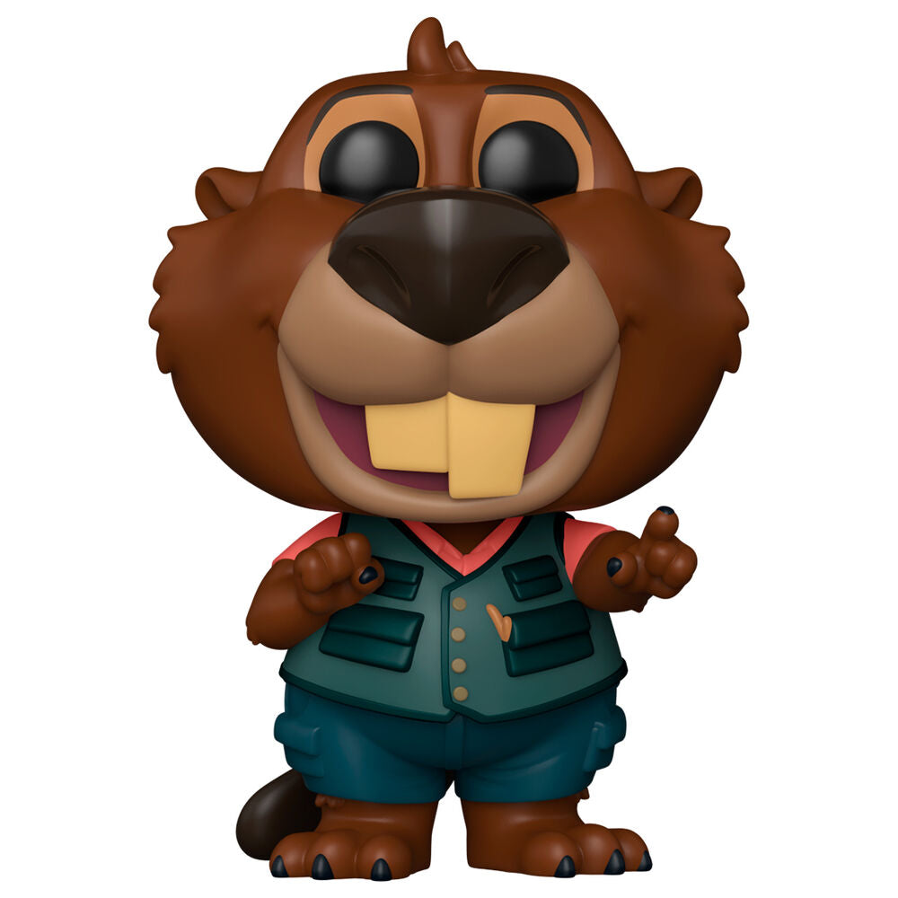 Funko Pop! Disney Zootrópolis 2 Nibbles Maplestick