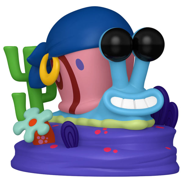 Funko Pop! Movies Bob Esponja: Una Aventura Pirata Gary