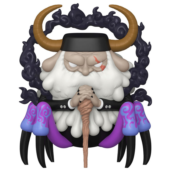 Funko Jumbo Sized Pop! Animation One Piece St. Jaygarcia Saturn