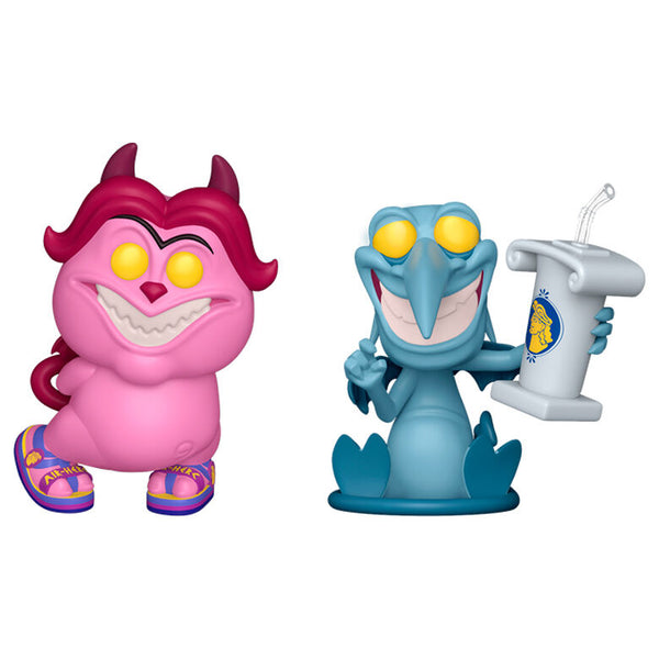 Funko Pop! Disney Hércules Pain & Panic