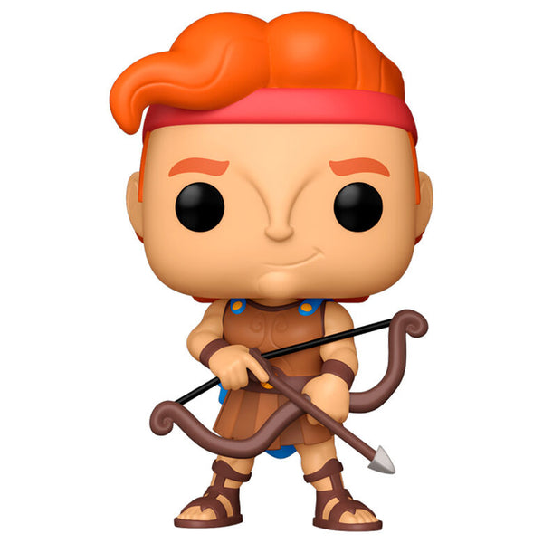 Funko Pop! Disney Hércules Hercules with Bow
