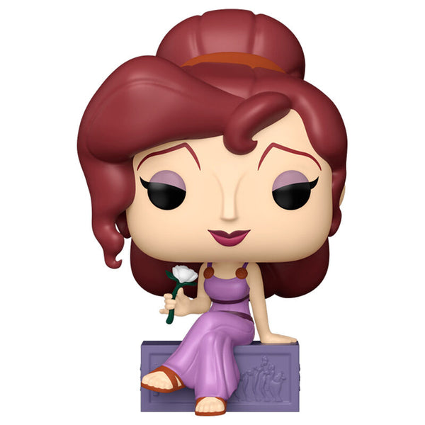 Funko Pop! Disney Hércules Meg with Flower