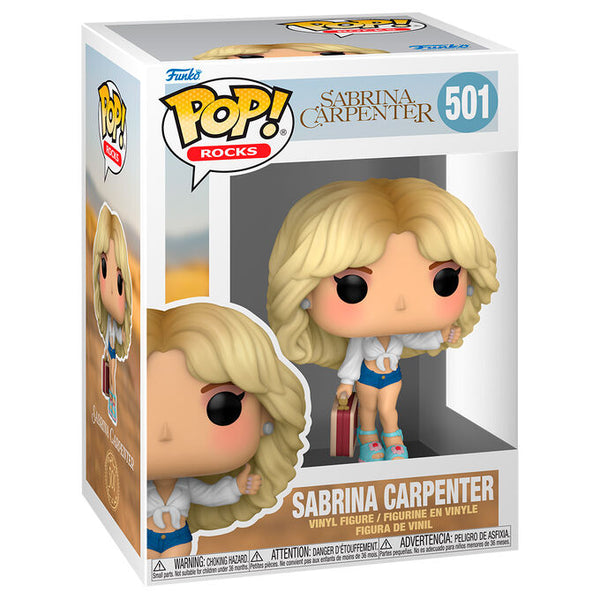 [RESERVA] Funko Pop! Rocks Sabrina Carpenter