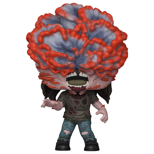 Funko Pop! Television The Last of Us Clicker