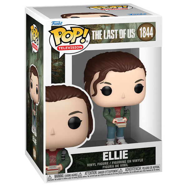 Funko Pop! Television The Last of Us Ellie