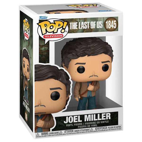 Funko Pop! Television The Last of Us Joel Miller