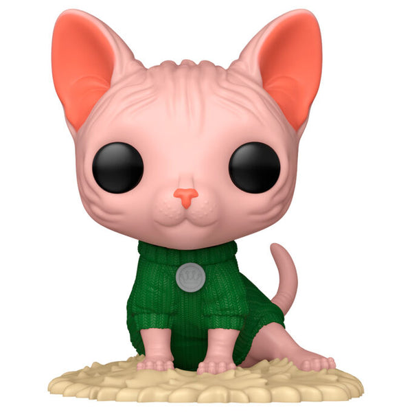 [RESERVA] Funko Pop! Pets Sphynx