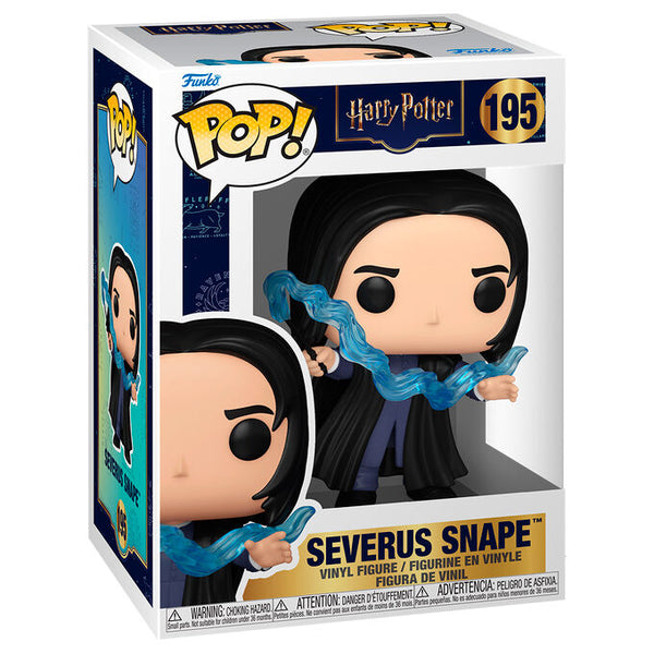 Funko Pop! Harry Potter Severus Snape