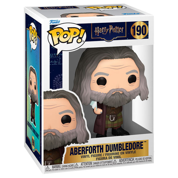 Funko Pop! Harry Potter Aberforth Dumbledore