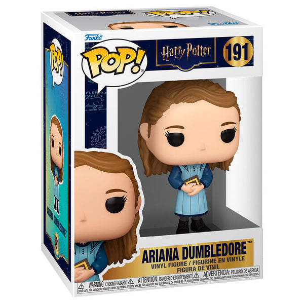 Funko Pop! Harry Potter Ariana Dumbledore