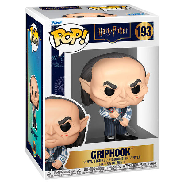 Funko Pop! Harry Potter Griphook