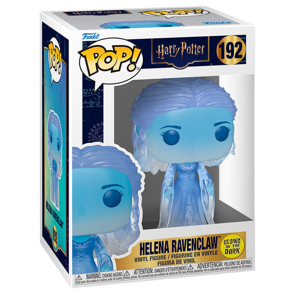Funko Pop! Harry Potter Helena Ravenclaw (GITD)