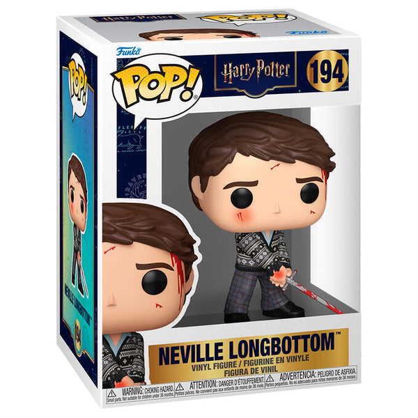 Funko Pop! Harry Potter Neville Longbottom