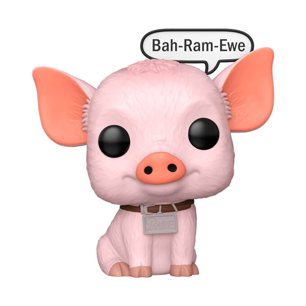 Funko Pop! Movies Babe, el cerdito valiente Babe