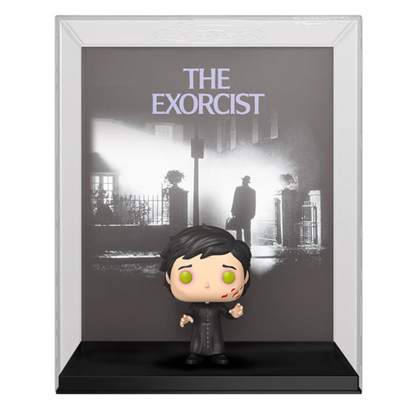 [RESERVA] Funko Pop! VHS Covers El exorcista Father Karras