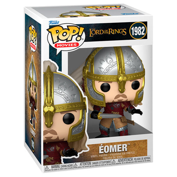[RESERVA] Funko Pop! Movies El Señor de los Anillos Éomer