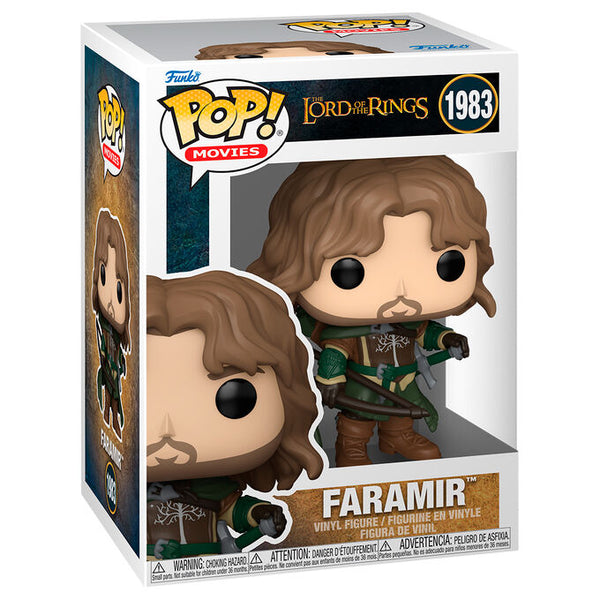 [RESERVA] Funko Pop! Movies El Señor de los Anillos Faramir