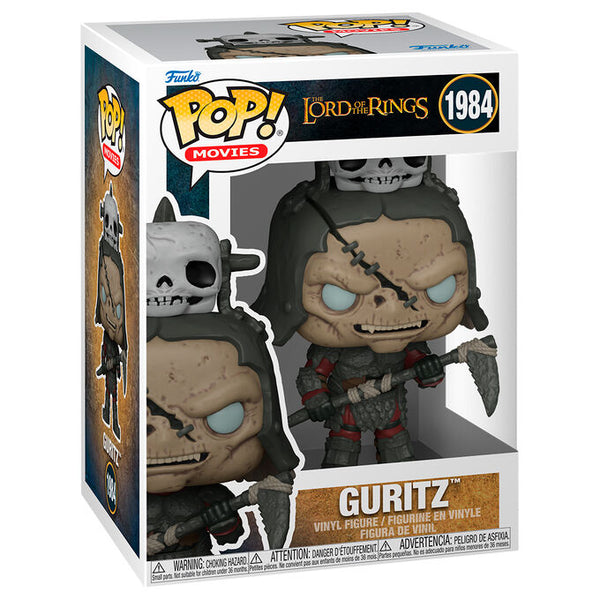 [RESERVA] Funko Pop! Movies El Señor de los Anillos Guritz