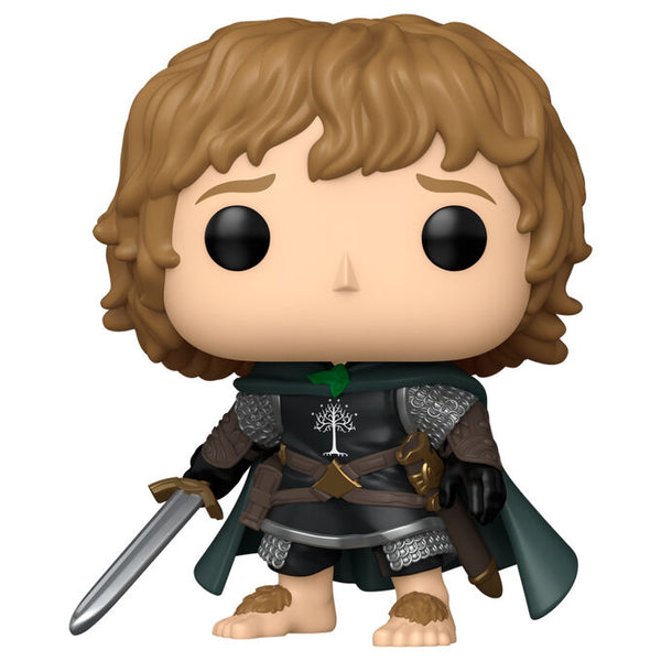 [RESERVA] Funko Pop! Movies El Señor de los Anillos Peregrin Took