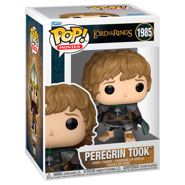 [RESERVA] Funko Pop! Movies El Señor de los Anillos Peregrin Took