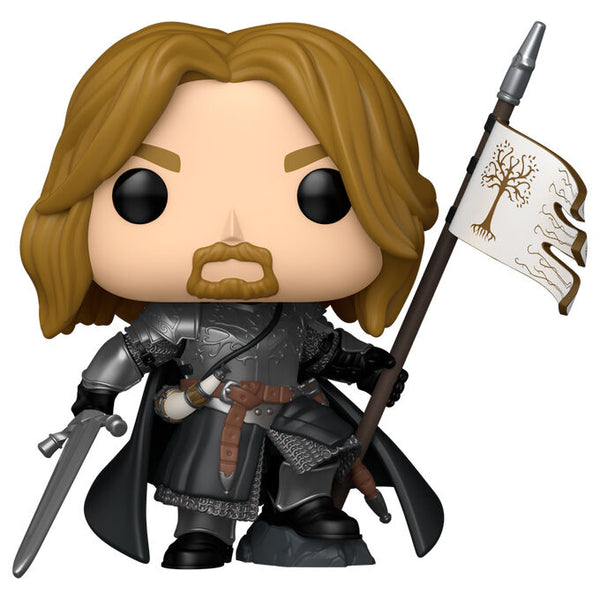 [RESERVA] Funko Pop! Movies El Señor de los Anillos Boromir