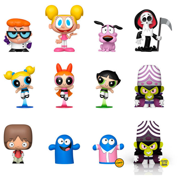 Funko Mystery Minis Cartoon Network