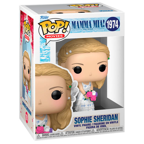 [RESERVA] Funko Pop! Movies Mamma Mia! Sophie Sheridan