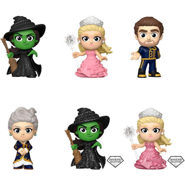 Funko Minis Wicked (Special Edition)