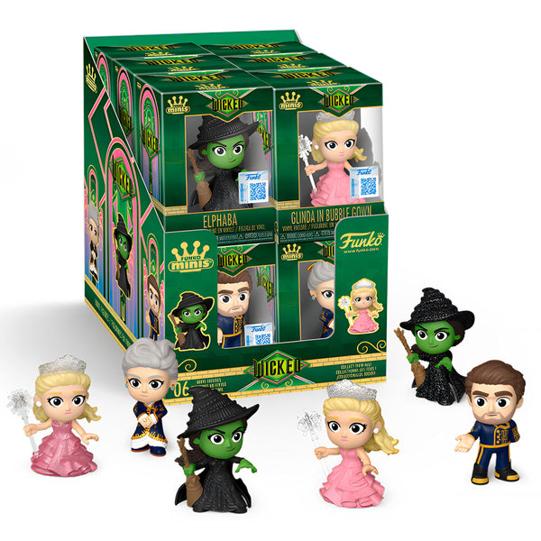 Funko Minis Wicked (Special Edition)