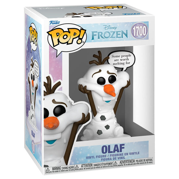 [RESERVA] Funko Pop! Disney Frozen Olaf